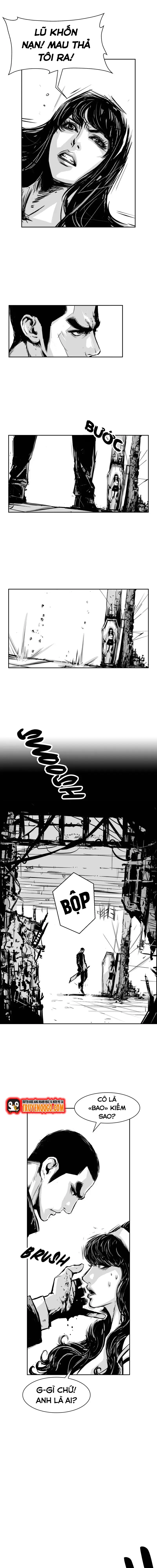 Hồng Đăng Kiếm Quỷ Chapter 1 - 10