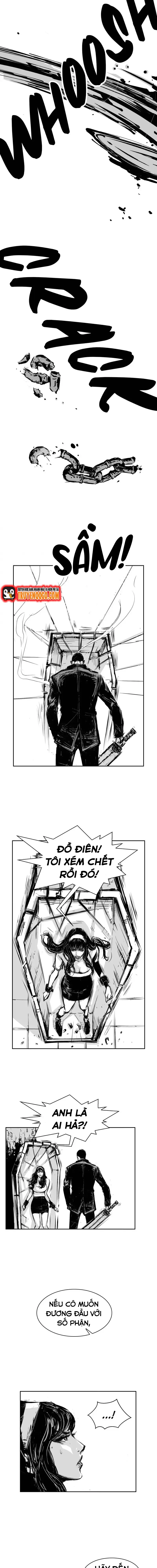 Hồng Đăng Kiếm Quỷ Chapter 1 - 11