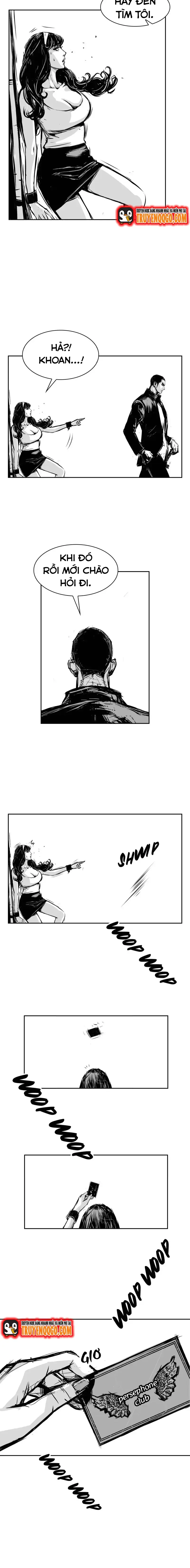 Hồng Đăng Kiếm Quỷ Chapter 1 - 12