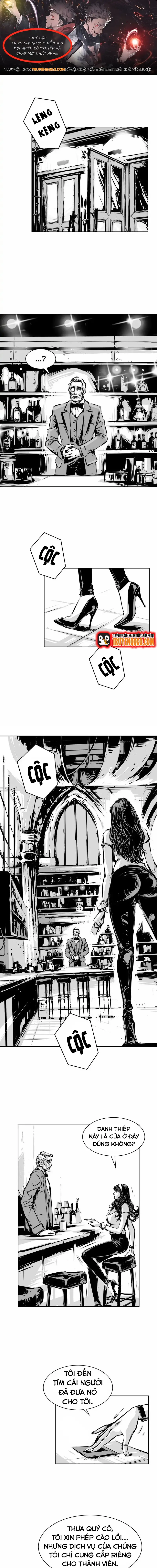 Hồng Đăng Kiếm Quỷ Chapter 3 - 1