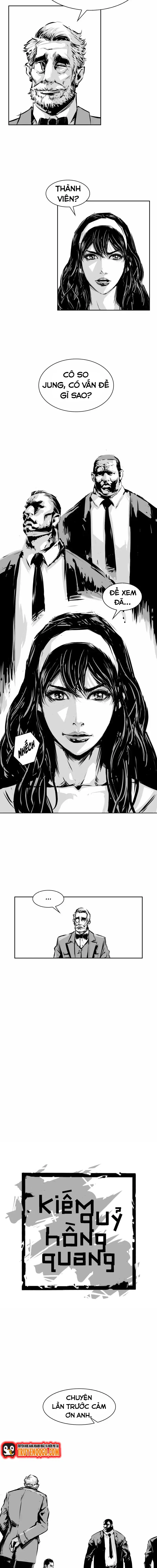 Hồng Đăng Kiếm Quỷ Chapter 3 - 2