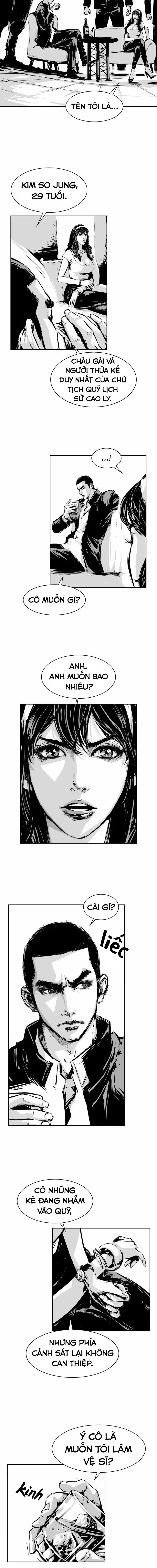 Hồng Đăng Kiếm Quỷ Chapter 3 - 3