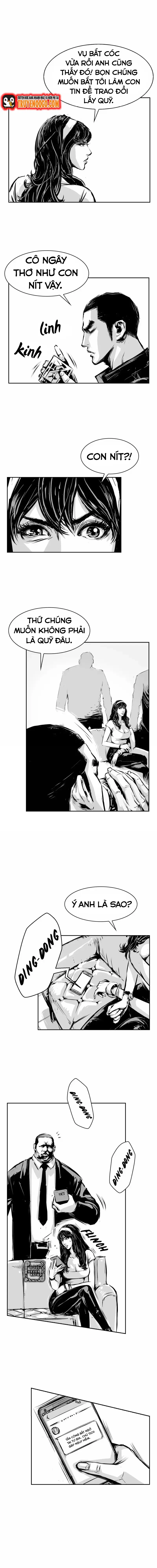 Hồng Đăng Kiếm Quỷ Chapter 3 - 4