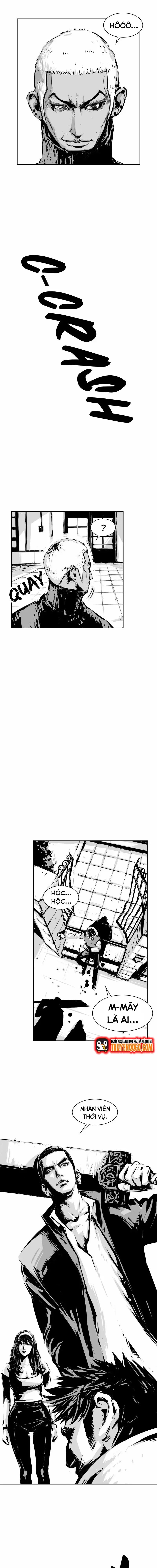 Hồng Đăng Kiếm Quỷ Chapter 3 - 7