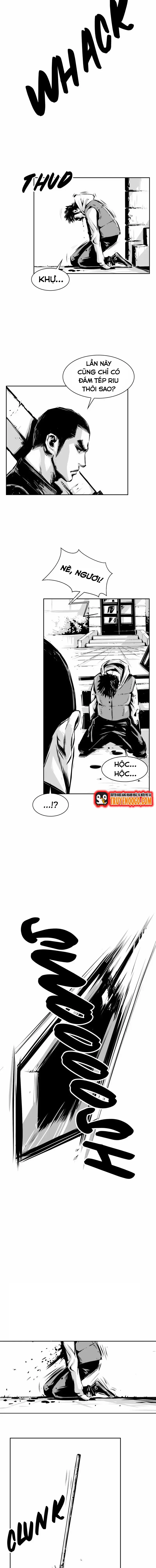 Hồng Đăng Kiếm Quỷ Chapter 3 - 8