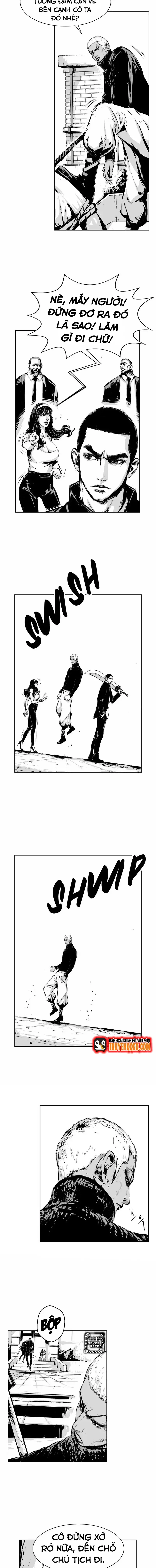 Hồng Đăng Kiếm Quỷ Chapter 3 - 10