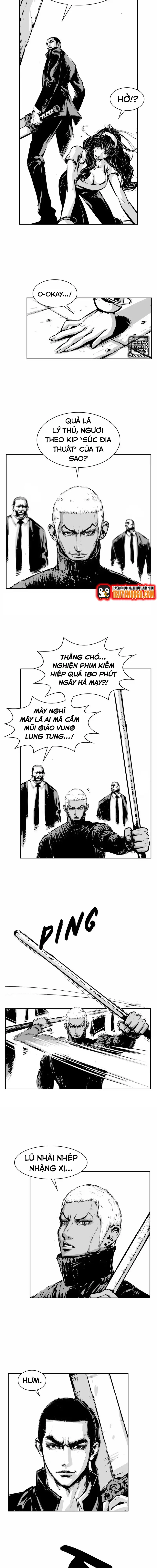 Hồng Đăng Kiếm Quỷ Chapter 3 - 11