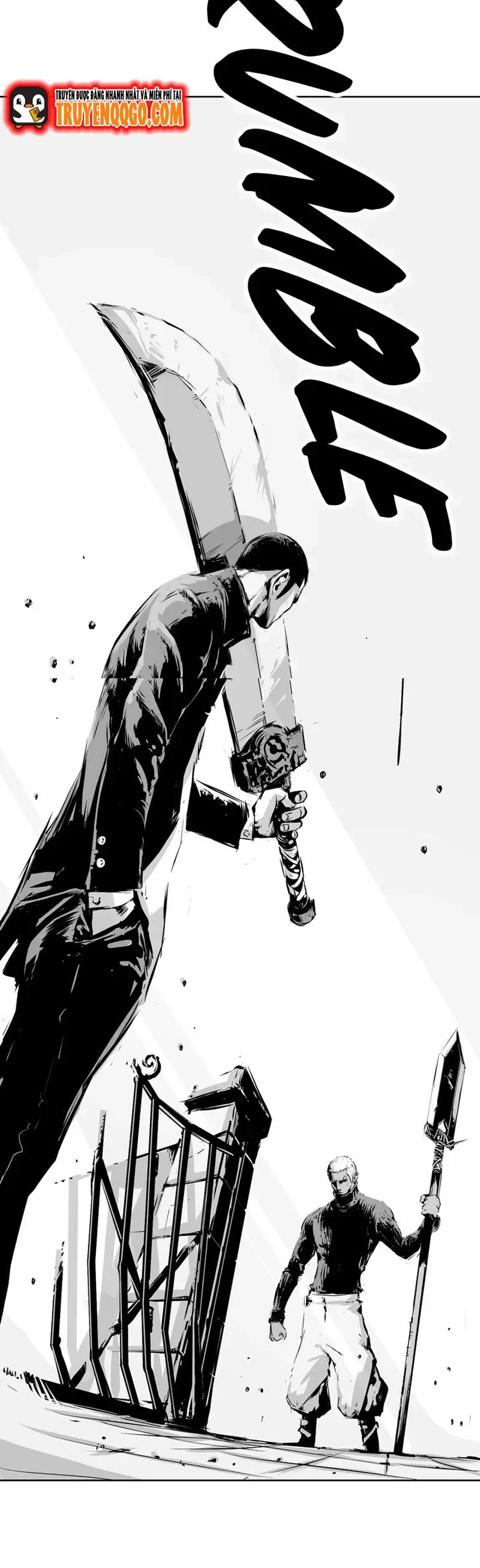 Hồng Đăng Kiếm Quỷ Chapter 3 - 12