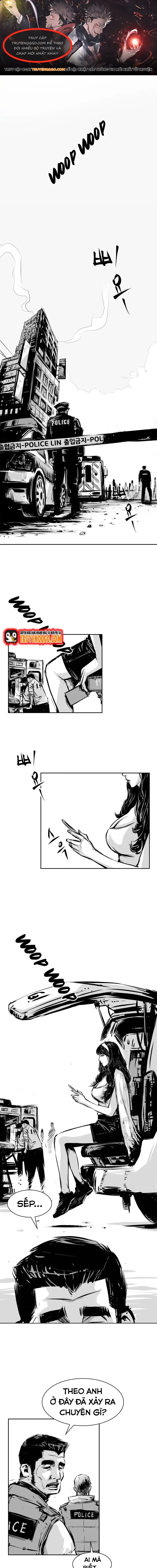 Hồng Đăng Kiếm Quỷ Chapter 2 - 1