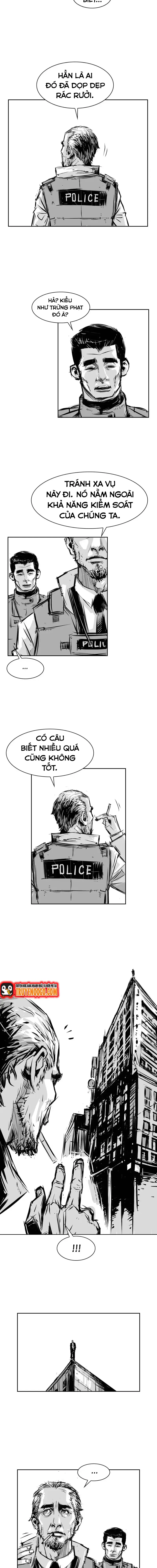 Hồng Đăng Kiếm Quỷ Chapter 2 - 2