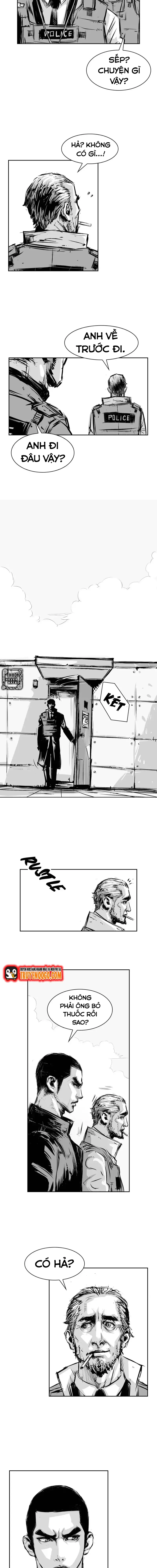 Hồng Đăng Kiếm Quỷ Chapter 2 - 3