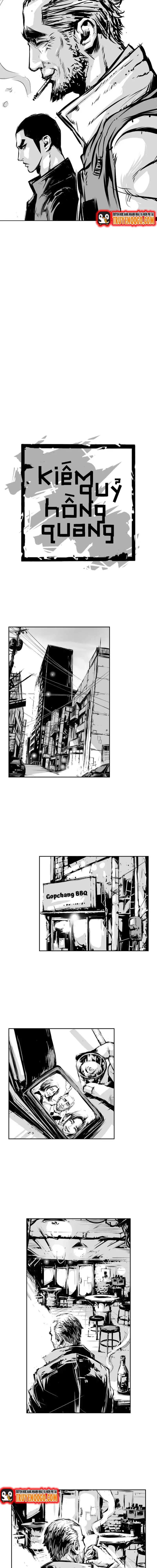 Hồng Đăng Kiếm Quỷ Chapter 2 - 5