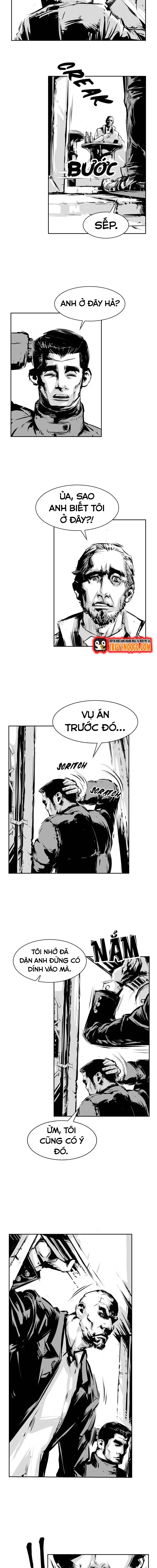 Hồng Đăng Kiếm Quỷ Chapter 2 - 6