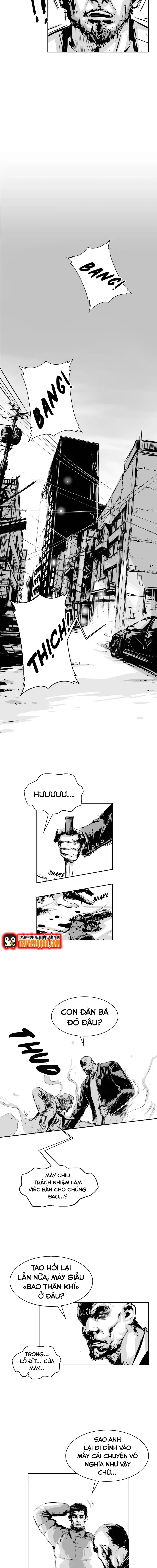 Hồng Đăng Kiếm Quỷ Chapter 2 - 7