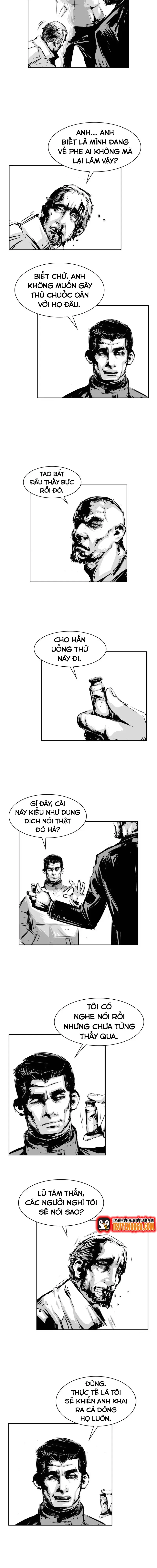 Hồng Đăng Kiếm Quỷ Chapter 2 - 8