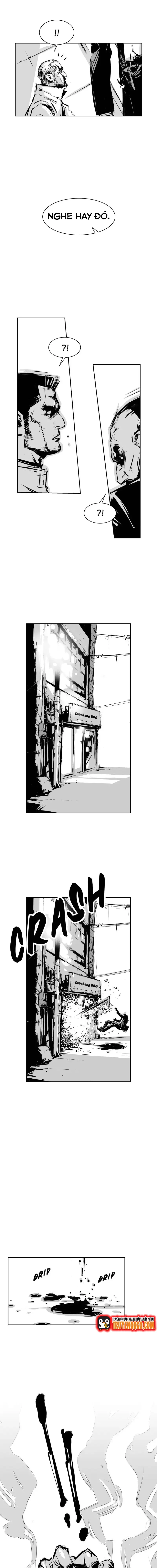 Hồng Đăng Kiếm Quỷ Chapter 2 - 9