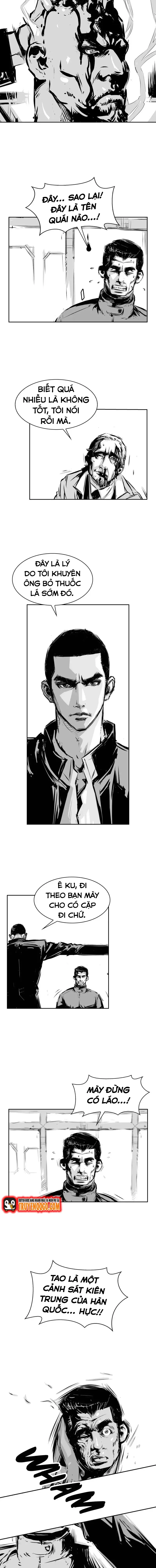 Hồng Đăng Kiếm Quỷ Chapter 2 - 10