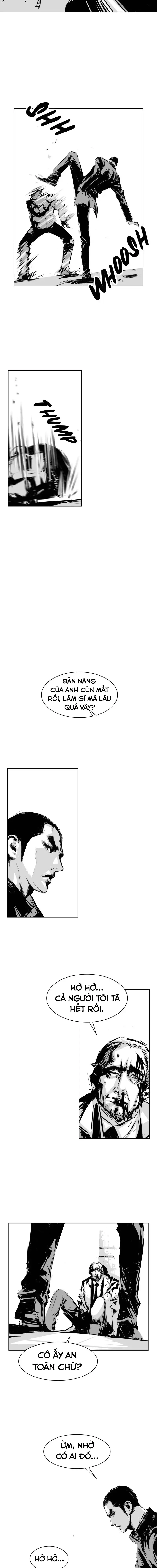 Hồng Đăng Kiếm Quỷ Chapter 2 - 11