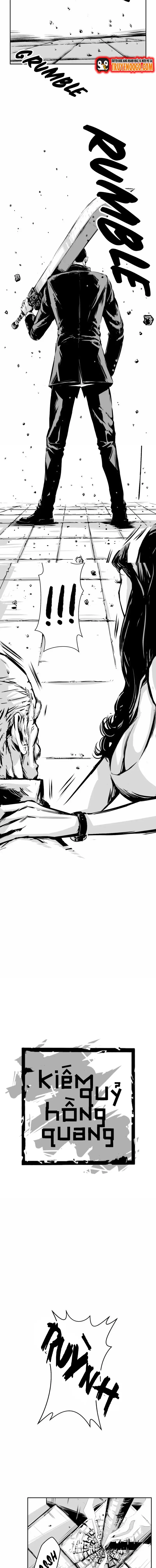 Hồng Đăng Kiếm Quỷ Chapter 4 - 2