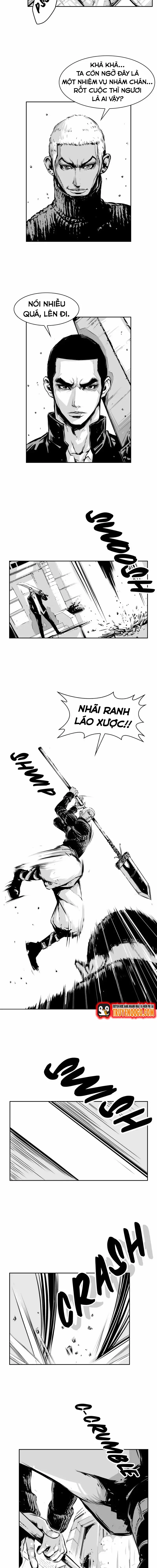 Hồng Đăng Kiếm Quỷ Chapter 4 - 3