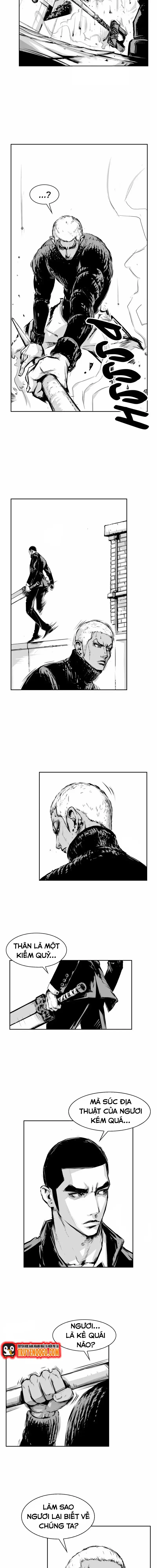 Hồng Đăng Kiếm Quỷ Chapter 4 - 4