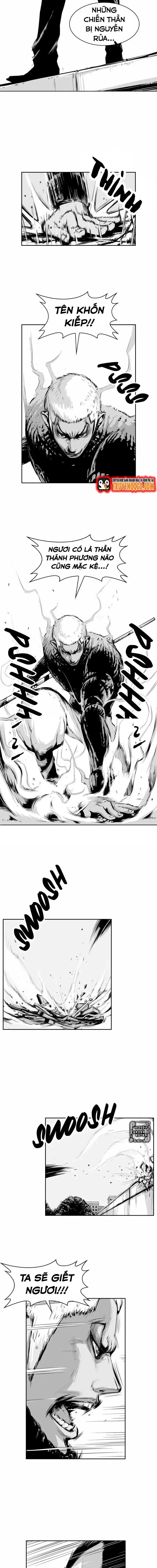 Hồng Đăng Kiếm Quỷ Chapter 4 - 6