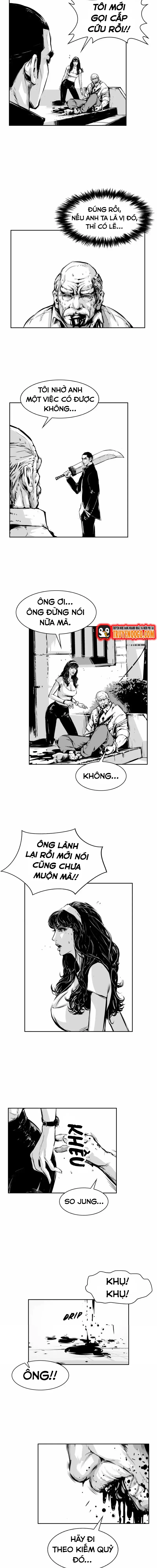 Hồng Đăng Kiếm Quỷ Chapter 4 - 9