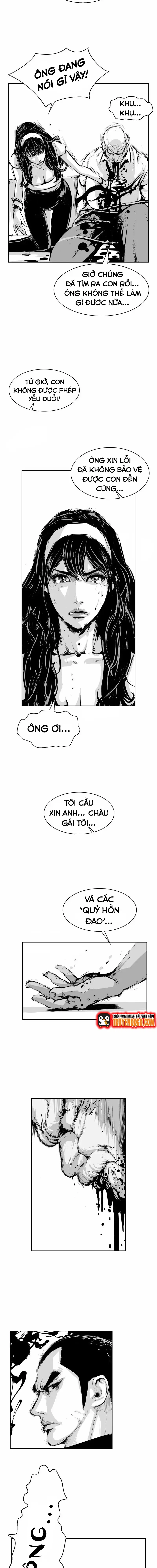 Hồng Đăng Kiếm Quỷ Chapter 4 - 10