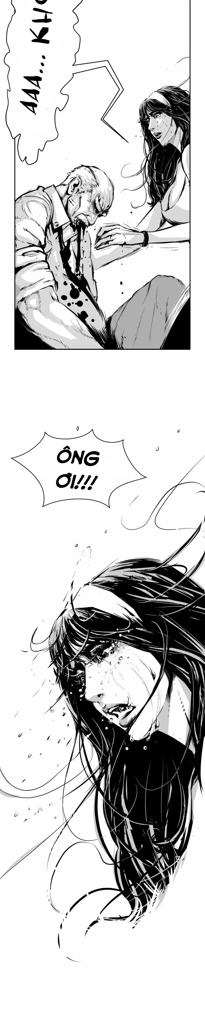 Hồng Đăng Kiếm Quỷ Chapter 4 - 11