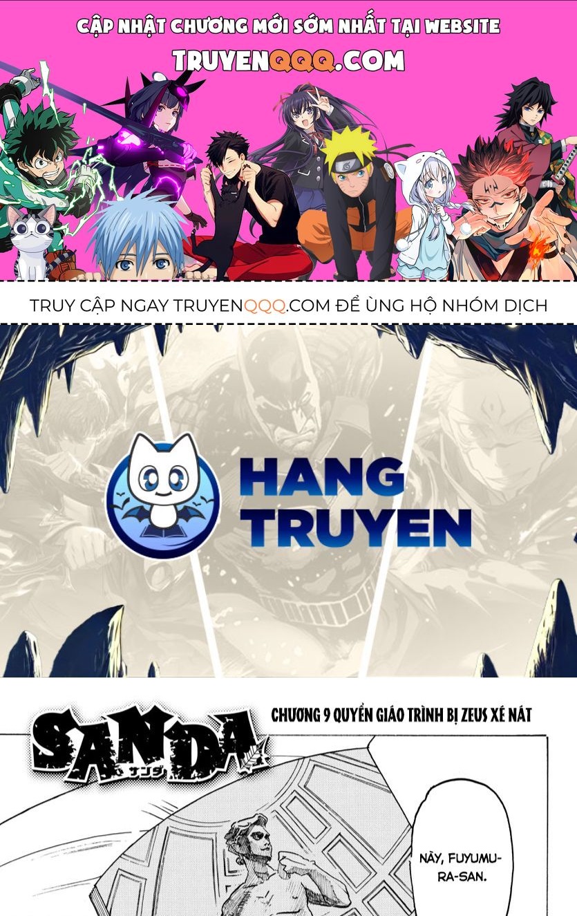 Sanda Chapter 11 - 1