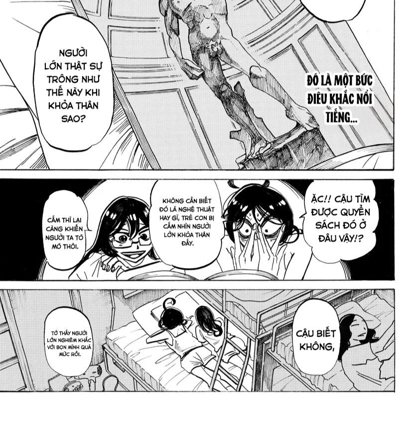 Sanda Chapter 11 - 2