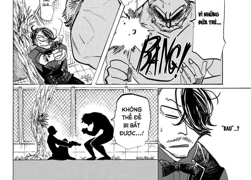 Sanda Chapter 11 - 11