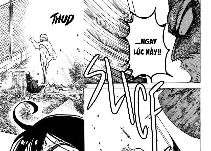 Sanda Chapter 11 - 12