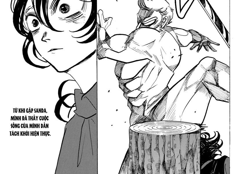 Sanda Chapter 11 - 13