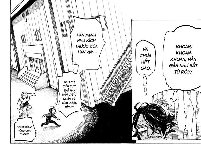 Sanda Chapter 11 - 14