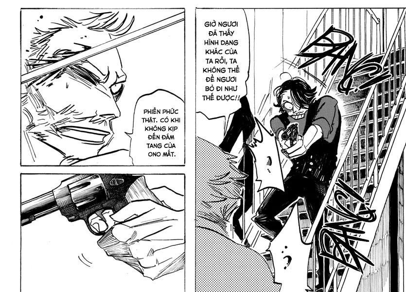 Sanda Chapter 11 - 15