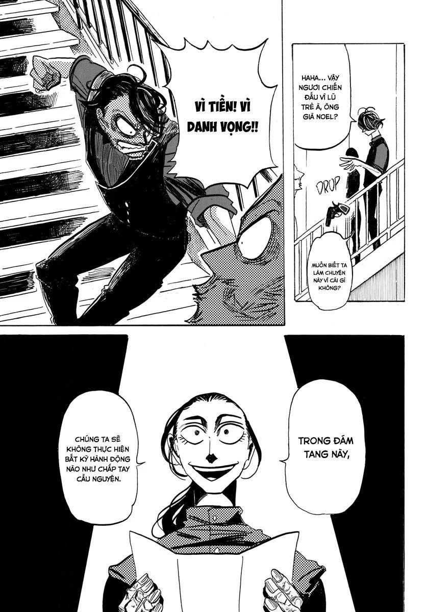 Sanda Chapter 11 - 16