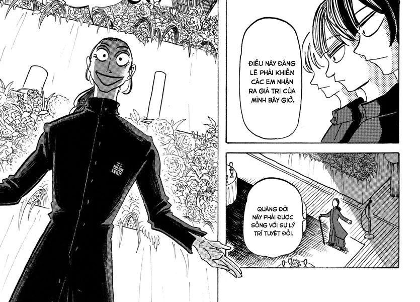 Sanda Chapter 11 - 19