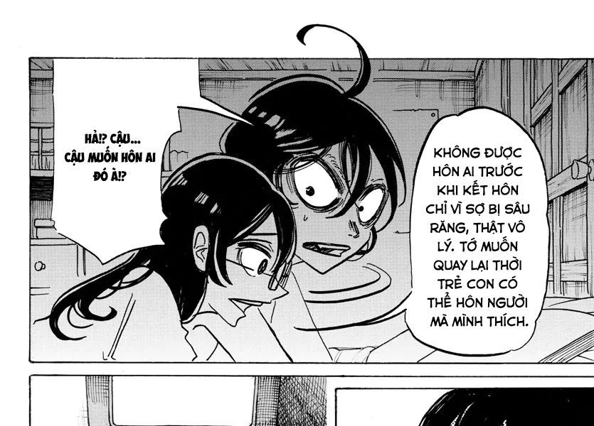 Sanda Chapter 11 - 3