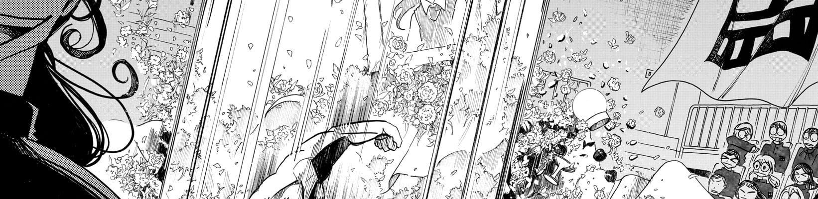 Sanda Chapter 11 - 21