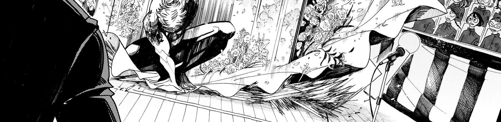 Sanda Chapter 11 - 22