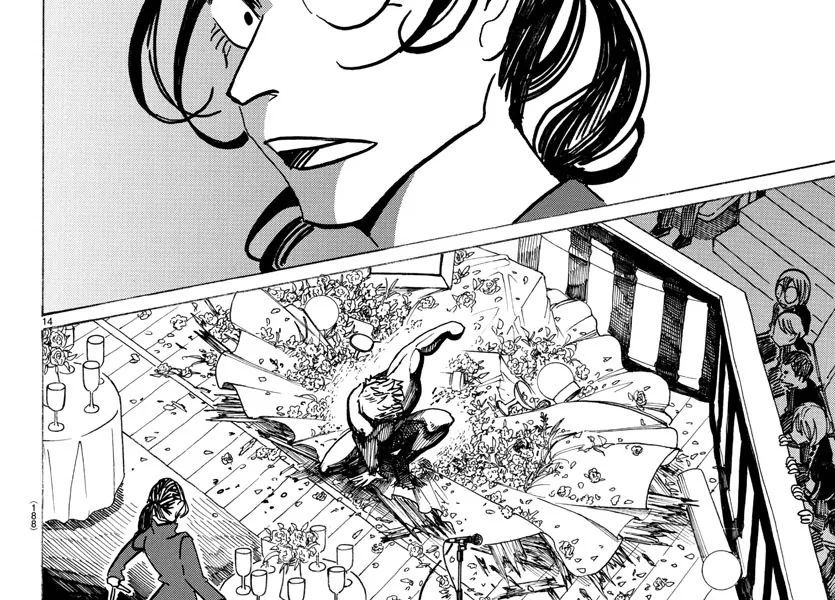 Sanda Chapter 11 - 24