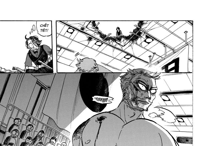 Sanda Chapter 11 - 25