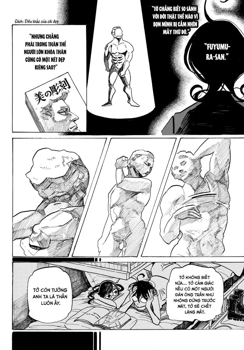 Sanda Chapter 11 - 27