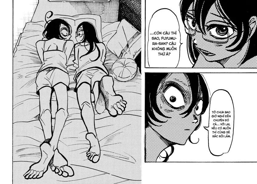 Sanda Chapter 11 - 4