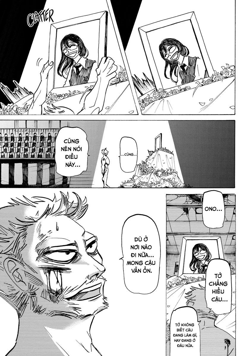 Sanda Chapter 11 - 32