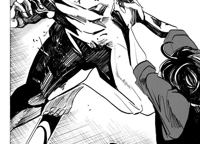 Sanda Chapter 11 - 8