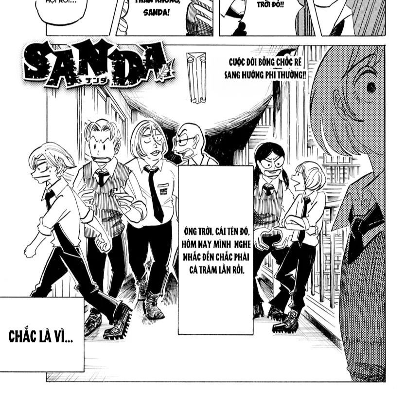 Sanda Chapter 12 - 2