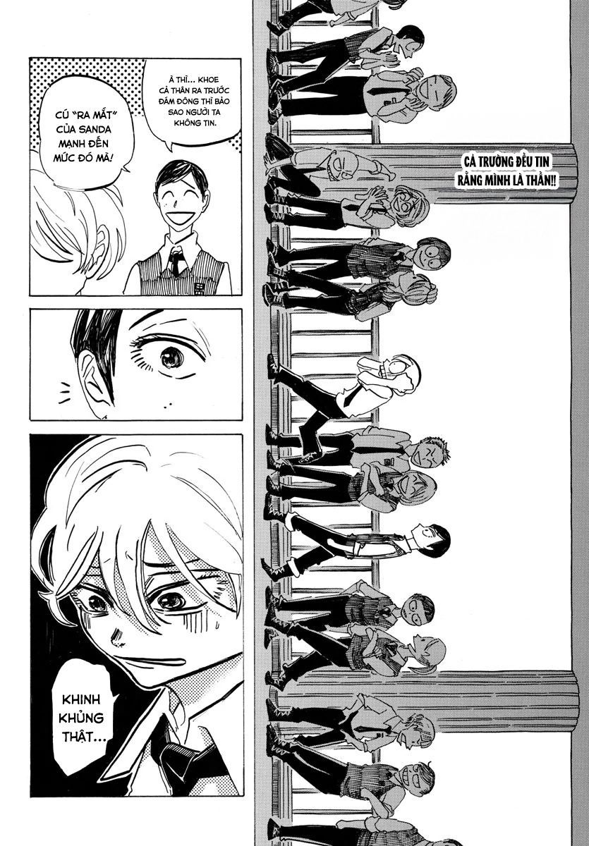 Sanda Chapter 12 - 11