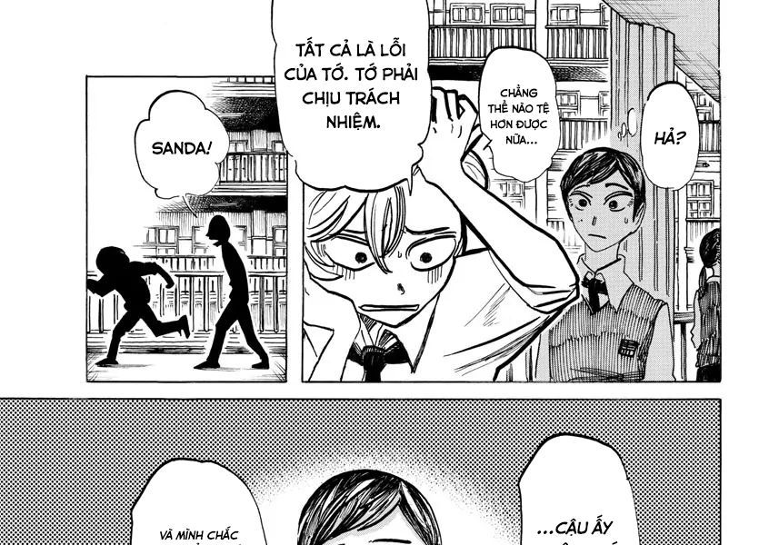 Sanda Chapter 12 - 12